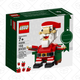 LEGO Santa | $8 | Amazon